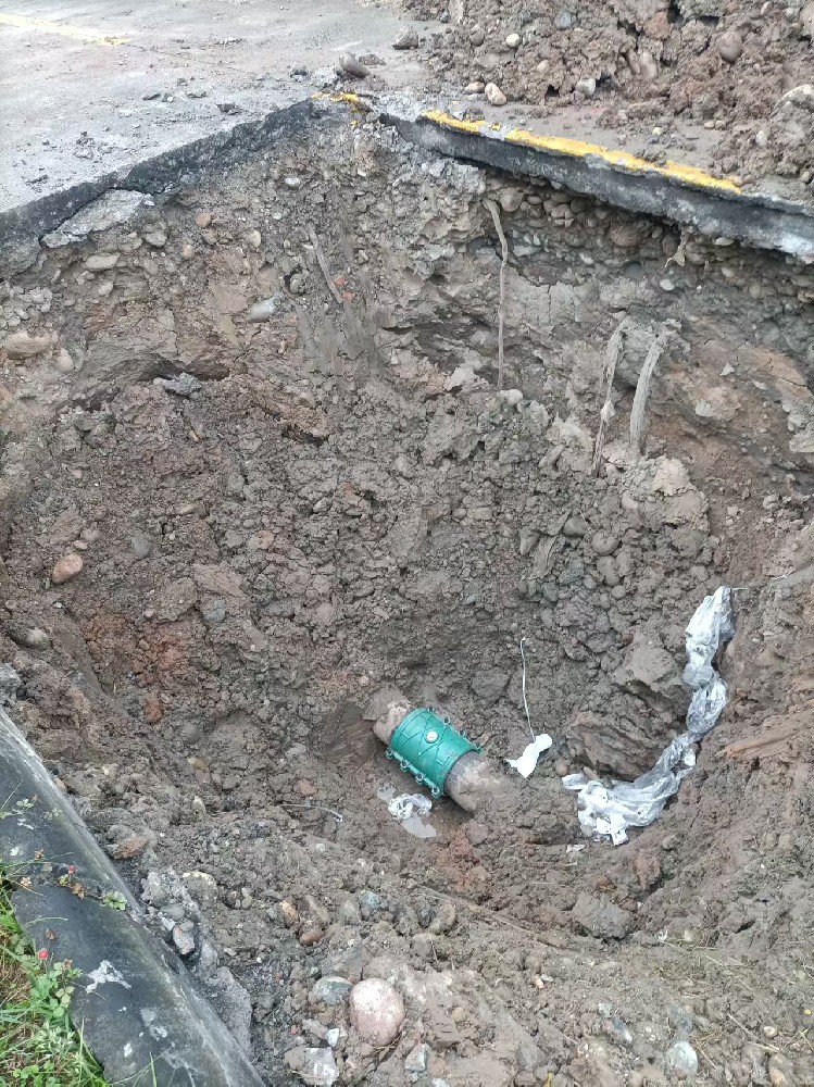 苏尼特左地区消防水管漏水检测维修